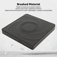 thumbnail image 3 of Boîtier de Disque Optique Externe, Type C, USB3.0 Portable, Kit de Boîtier de Disque Optique Externe, Plateau de Charge pour Disque CD DVD Blu pour 9.5mm CD DVD BD Optique, 3 of 7