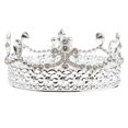 thumbnail image 2 of Diadema nupcial Yuyangstore de Juguetes para primera Juegos de Plata B, 2 of 8