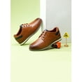 thumbnail image 2 of Bruno Marc Boy's Casual Dress Oxford Comfort Uniform Formal Shoes, 2 of 9