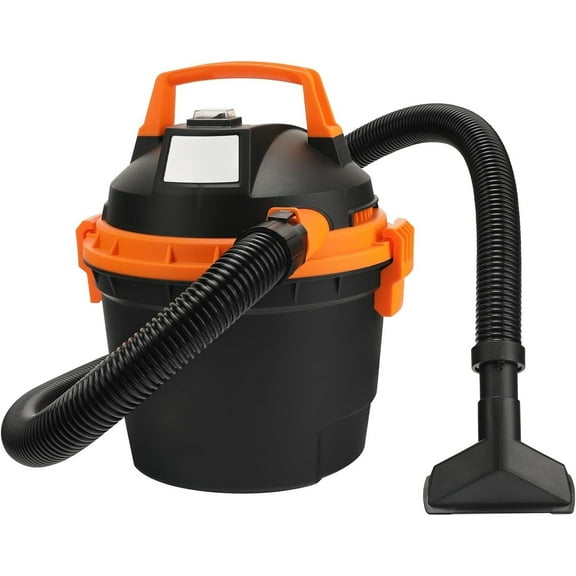 Shop Vacuum Wet and Dry, Mini Shop Vac with Accessories,Handheld Vacuum for Garage, Home and Pet