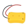 thumbnail image 1 of Mgaxyff 20V/18V Battery Adapter,Battery Mount Connector Adapter,Battery Adapter Mount Connector With Fixing Hole Industrial Electronic Components 20V/18V, 1 of 8