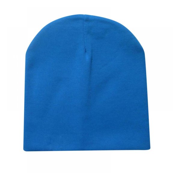 Kids Knit Hat Cotton Winter Warm Hat Soft Comfortable Solid Colors Beanies Hats Stylish Classic Hip-hop Hat Newborn Baby Clothing