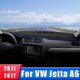 thumbnail image 2 of Cubierta del salpicadero del coche, accesorio antideslizante para Volkswagen VW Jetta 6 MK6 A6 2011 2012 2013 2014 2015 2016 2017, 2 of 5