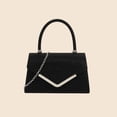 thumbnail image 6 of Hfnxid Women's Evening Bag Party Clutches Wedding Purses Cocktail Prom Handbags with Frosted Glittering, 6 of 7