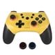 thumbnail image 3 of Pro Gamepad compatible con Bluetooth para Ns Switch Console Wireless Gamepad-Verde sin caja- BmatwkZeng Bmatwe Jersey, 3 of 5