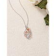 thumbnail image 6 of CACA LADY Gifts for Daughter 925 Sterling Silver Daughter Necklace Mothers Day Gifts for Women, 6 of 6