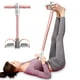 thumbnail image 1 of Cuerda de resistencia multifuncional para tirar de pedales - cuerda elástica de tensión para fitness en casa, ejercicio de brazos y piernas, pedales antideslizantes, equipamiento portátil para, 1 of 3