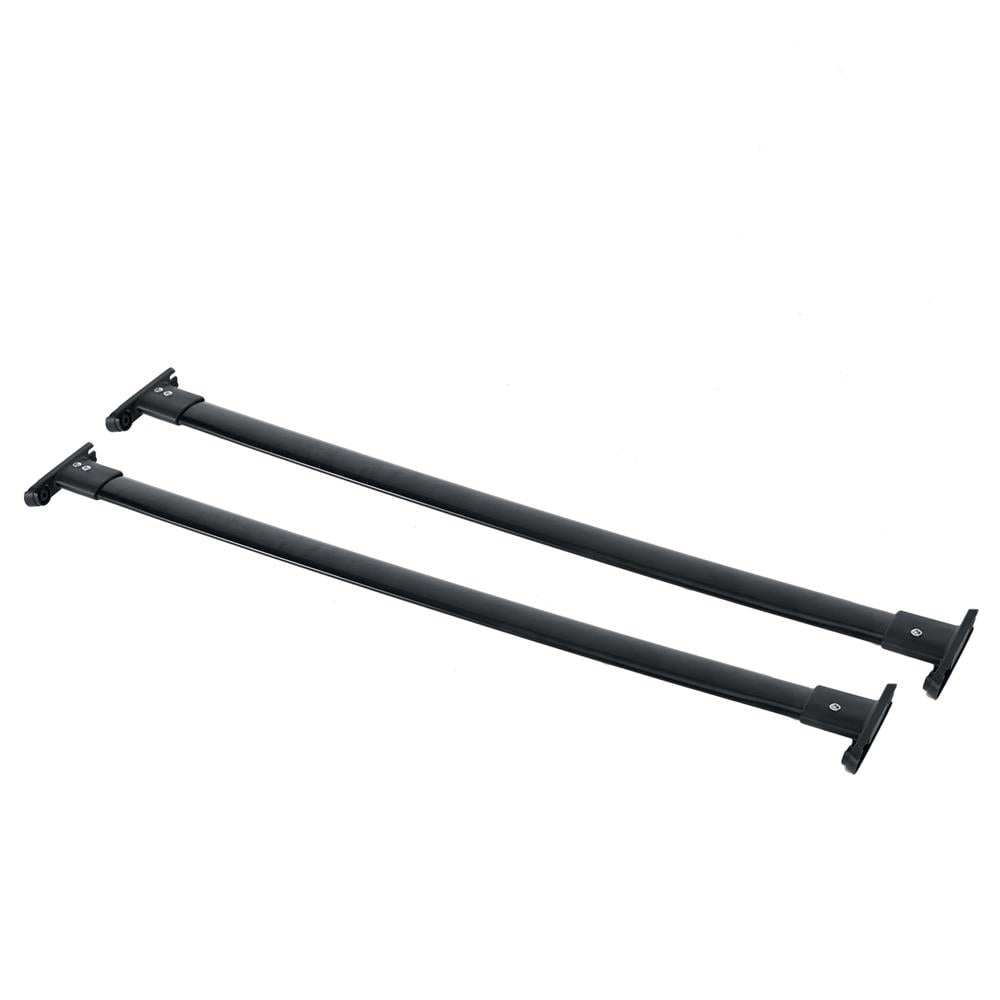 Roof Rack Cross Bars Set For 2011 2012 2013 2014 2015 Ford Explorer 4 Door