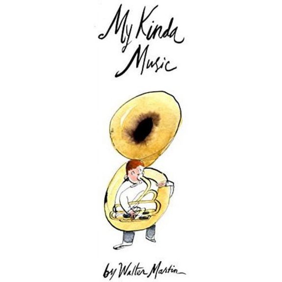 Walter Martin - My Kinda Music - Music & Performance - CD