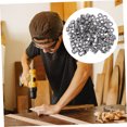 thumbnail image 4 of GETAJGHSD 100pcs Stainless Steel Thread Nuts Set for Precision Machinery Locking, 4 of 7