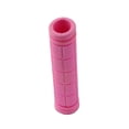 thumbnail image 3 of funtasica 3xSkid Rubber 25mm Handlebar Grip Cover Protector for Bike Pink, 3 of 8