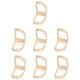thumbnail image 2 of E Férula para Dedo, Férula para Dedo, Soporte y Protección para Artritis, Soporte Estabilizador para Dedo, Paquete de 14, 2 of 5