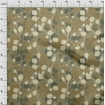 thumbnail image 4 of oneOone Cotton Cambric Light Brown Fabric Abstract Leaf Sewing Craft Projects Fabric Prints By Yard 42 Inch Wide, 4 of 4