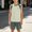 Green, variant on Amidoa Boys 2 Piece Outfits Summer Clothes Cute Tank Top and Casual Pants Kids Clothing Sets Gray Size 12