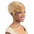 thumbnail image 4 of Shake N Go Legacy Human Hair Blend Wig - AUGUSTA (Color:SAND-SWIRL), 4 of 5