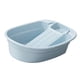 thumbnail image 5 of Lavabo de tabla de lavar Tina de lavado de ropa con tina de lavar Limpieza de lavabo de tabla de lavar Azul, 5 of 9