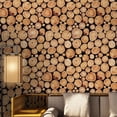 thumbnail image 4 of Papel Pintado 3D Con Efecto Ladrillo Y Piedra, Adhesivo Decorativo Para Paredes, Habitación, 4 of 8