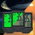 thumbnail image 4 of Bike Computer Large Screen Anti-interference Luminous Waterproof Long Standby Bike Wireless Stopwatch for MTB, 4 of 7