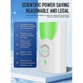 thumbnail image 1 of Smart Appliances Energy Savers Electric Saving Box Device Balance Current Source Appliances Energy Savers with Plug,B, 1 of 5