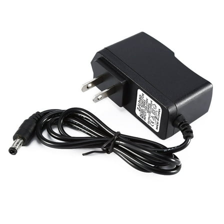 Wall Adapter Power Supply - 9V DC 650mA