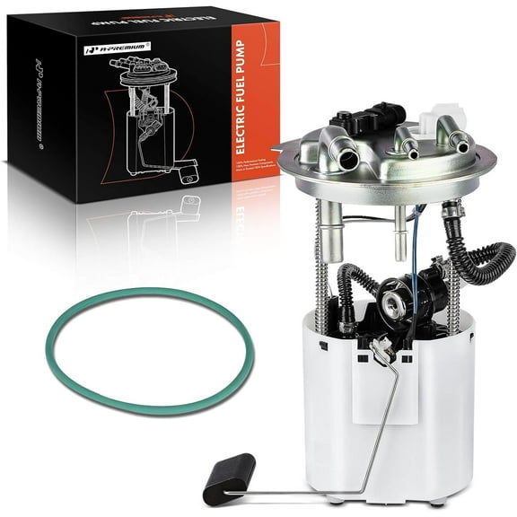 A-Premium Electric Fuel Pump Module Assembly Replacement for Chevrolet Tahoe 2004-2007 Cadillac Escalade GMC Yukon V8 E3581M