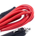 thumbnail image 3 of 12v/24v 12ft encendedor de coche enchufe de carga cable de extensión Afortunado Sencillez, 3 of 3