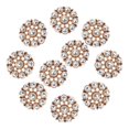 thumbnail image 3 of 10pcs vintage imitación perla botones elegante perla de coser botones botones botones, 3 of 7