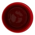 thumbnail image 3 of DII Red Coffee/Sugar/Tea Ceramic Canister (Set of 3), 3 of 3