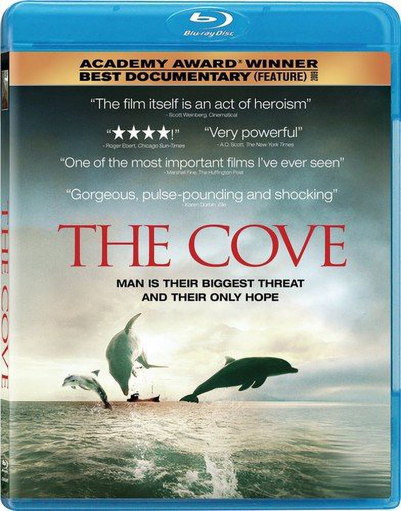The Cove (Blu-ray) - image 2 of 2