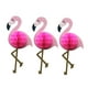 thumbnail image 5 of Houderco 3Ud Flamingo Colgante Decorativo Rosa Para Fiesta Luau Y Ambiente Tropical, 5 of 8