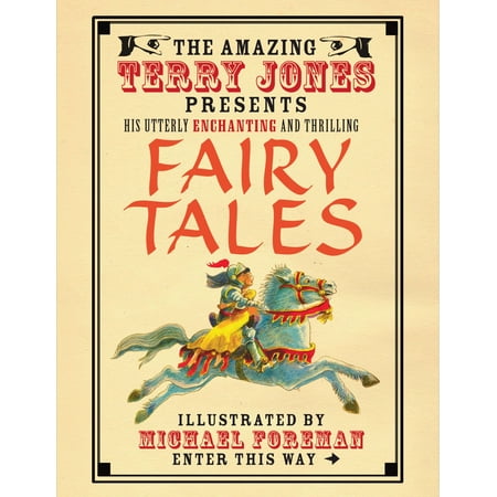 The Fantastic World of Terry Jones: Fairy Tales - (The World's Best Fairy Tales Reader's Digest 1967)