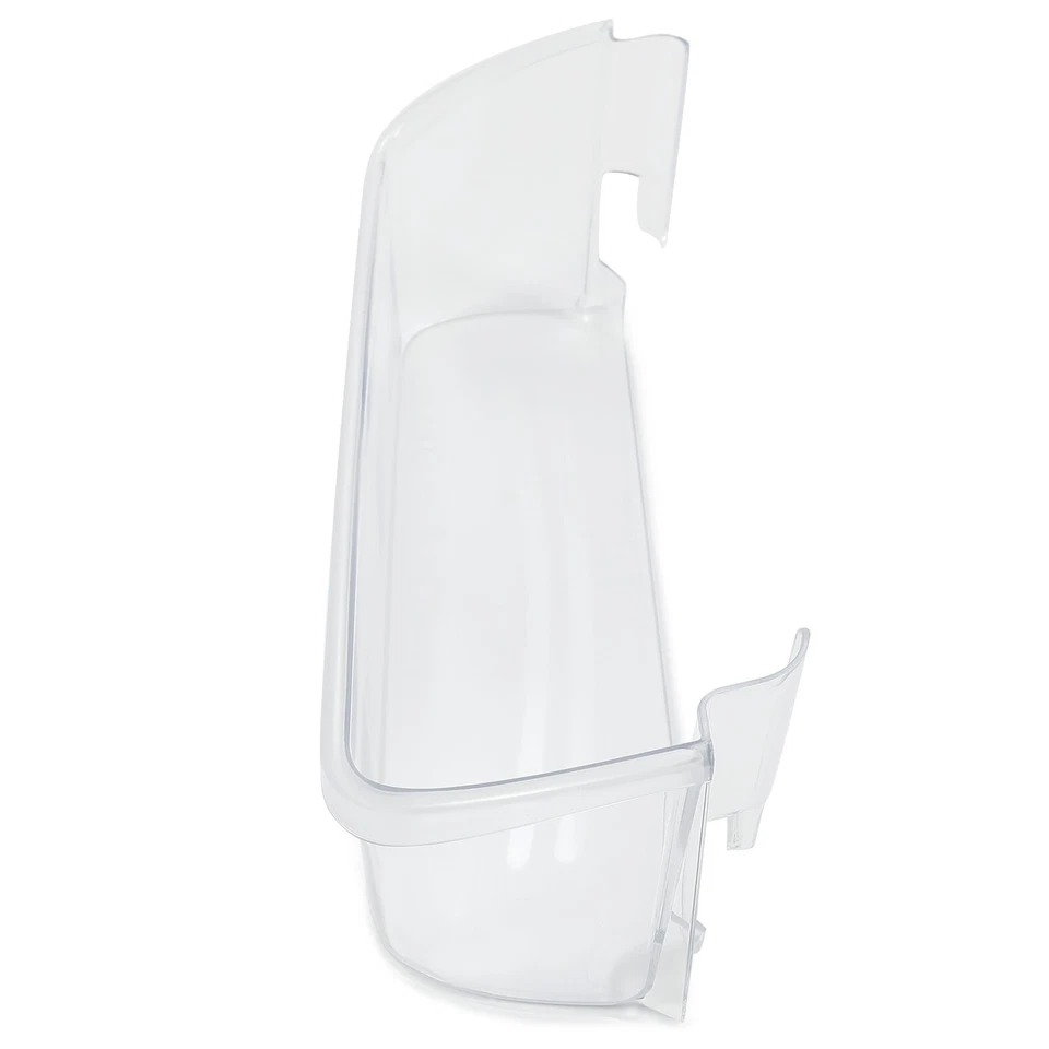 CIRCLE- For 240323002 Compatible With Frigidaire Refrigerator Door Bin Shelf Clear New