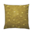 thumbnail image 1 of Ahgly Company Indoor Square Contemporary Throw Pillow, 18 inch by 18 inch, 1 of 5