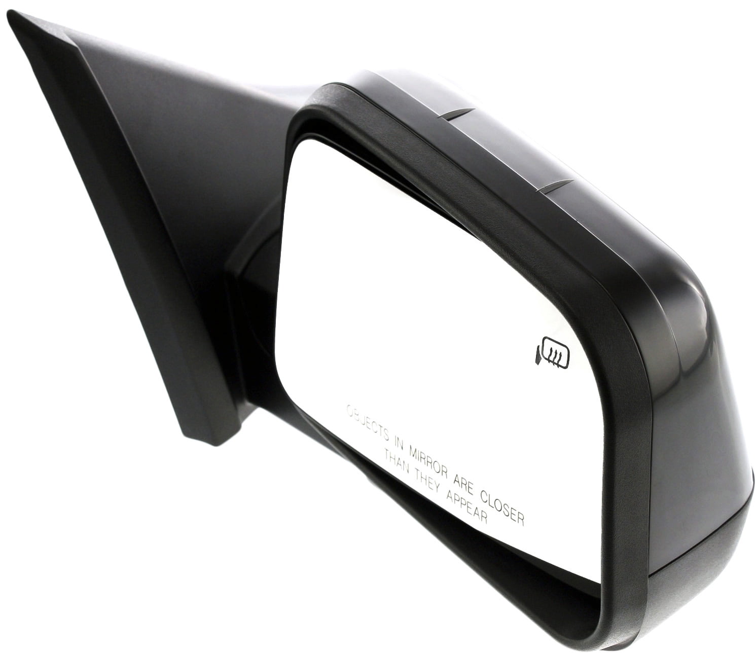 Mirror Compatible With 2008 Ford Edge Right Passenger Side Heated Paintable Kool-Vue