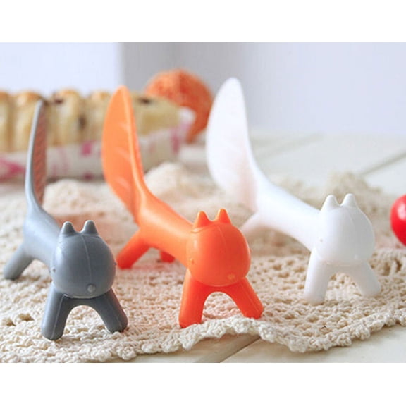 Dinnerware Sets Clearance! Creative Kitchen Supplie Squirrel Shaped Non Stick Rice