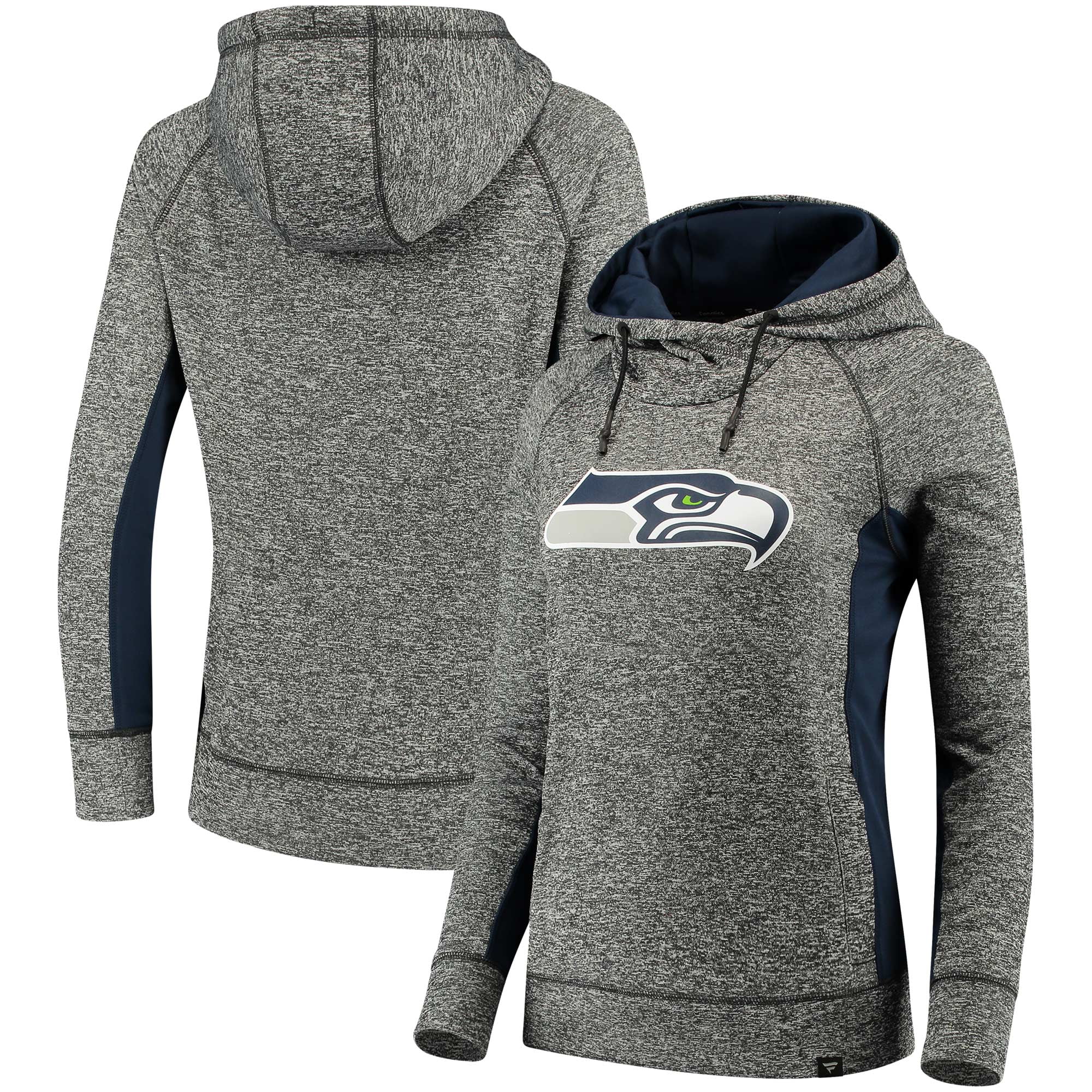 womens seahawks zip up hoodie