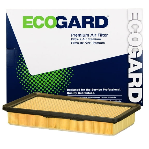 ECOGARD XA10394 Premium Engine Air Filter Fits 2015-2017 Chrysler 200