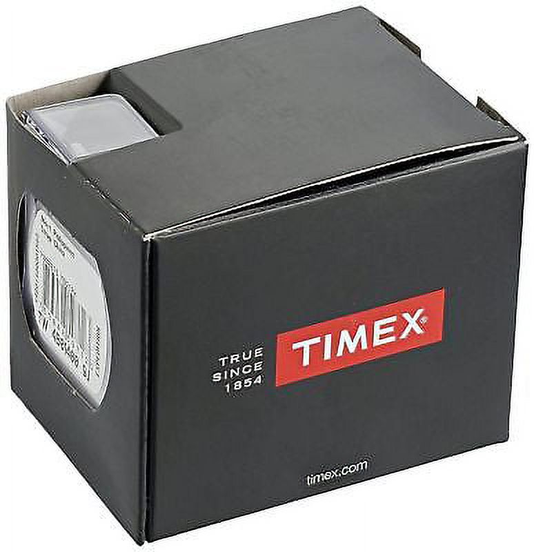 Timex Men's Weekender T2N651 White Nylon Analog Quartz Fashion Watch - image 2 of 2