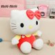 thumbnail image 1 of Juguete de peluche de Hello Kitty, muñeco de peluche Kawaii, animales de peluche, cojín suave, sofá, almohada, decoración del hogar, regalo de cumpleaños para niños, 1 of 4