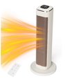 thumbnail image 1 of 25" Space Heater For Indoor Use Large Room, Ceramic Tower Electric Heater With Thermostat, Oscillating Room Heater With Timer ,Ultimate Temperature Control, 1 of 6