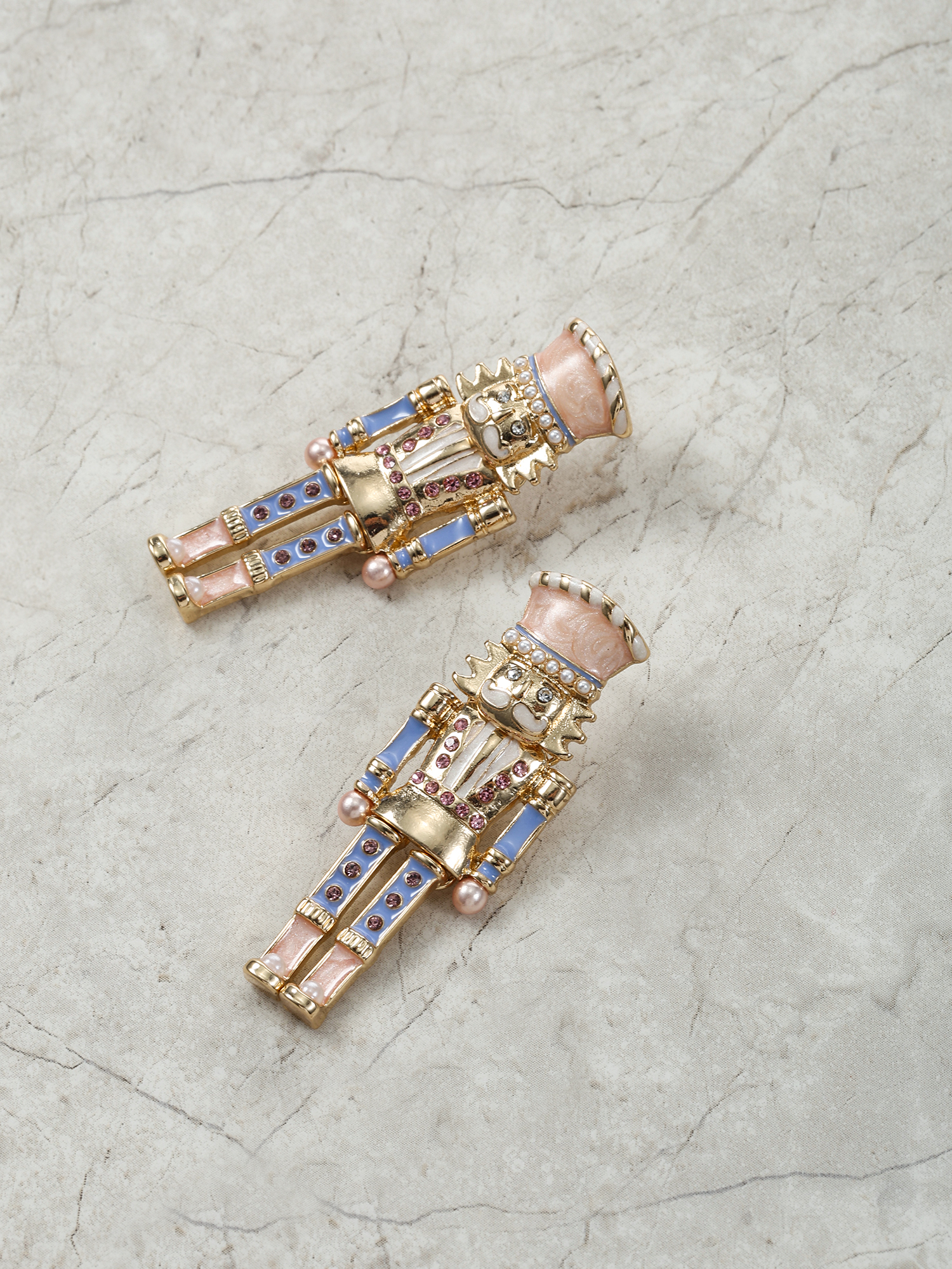 Packed Party Nutcracker Fun Earrings
