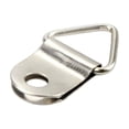 thumbnail image 2 of Metal Photo Picture Frame Wall Mount Hanger Hook Hanging Ring Mirror Frame Wall Mount Hooks Hangers With Screws, 2 of 3