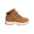 thumbnail image 2 of Beverly Hills Polo Club Little Kids Boys Lace-up Synthetic Hiker Boots, 2 of 7