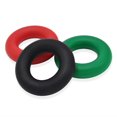 thumbnail image 2 of Hand Trainer Stress Relief Squeeze Balls Grip Rings Finger Nail Hardener Fitness Training (30lb-50lb, 2 of 4