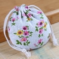 thumbnail image 3 of Bolsa de almacenamiento colgante Qarigey organizador portátil moda joyería, 3 of 6