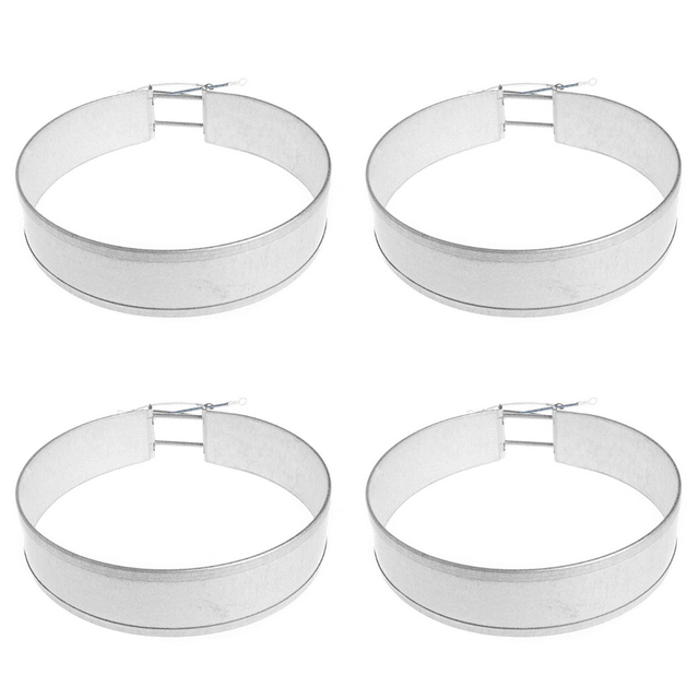 4X Thin Band Heater Elements for Household Electrical Appliances Kettle Heating Ring 155mm