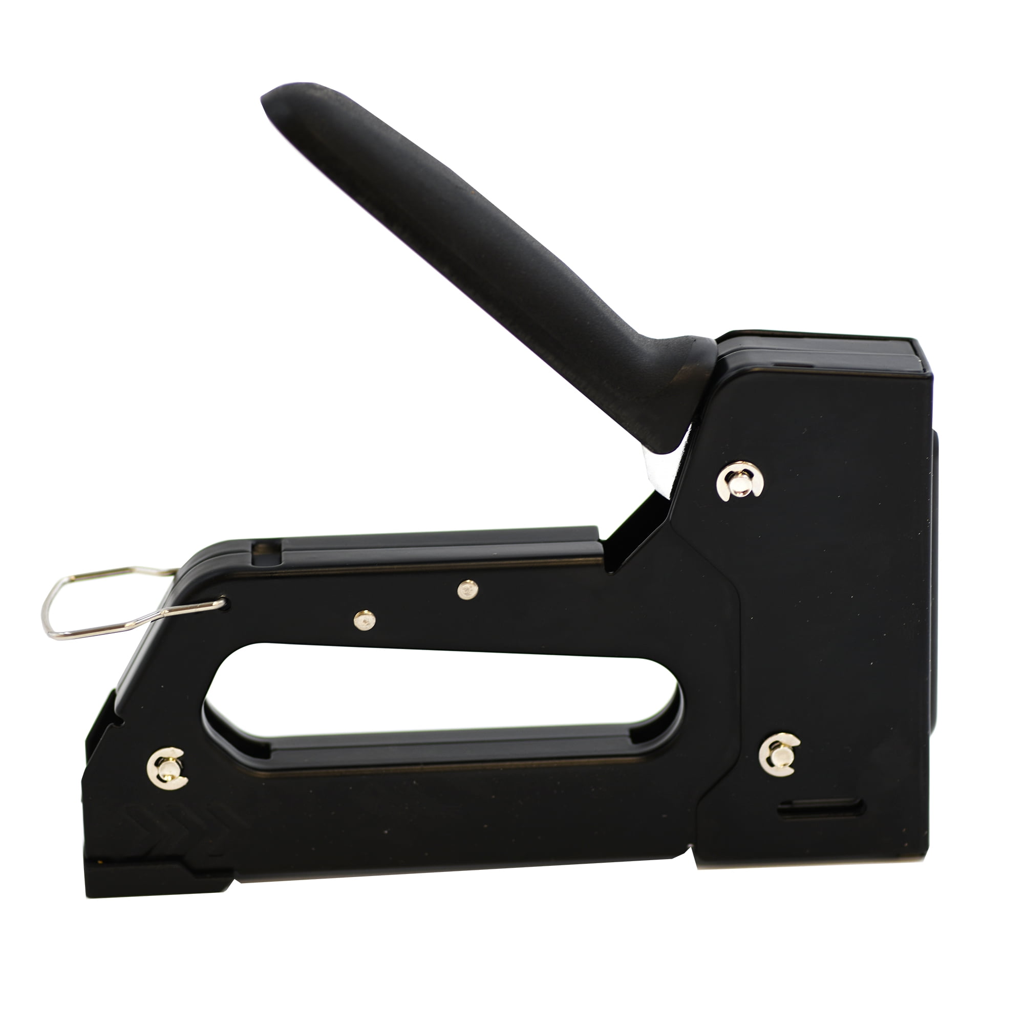 Arrow T301KIT Multi-Tacker Staple and Nail Gun Kit with Staple Puller and 1500 Staples