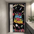 thumbnail image 6 of Clearance Sale! Door Curtain Back To School Season Door Curtain Black Dorm Curtains, 6 of 7
