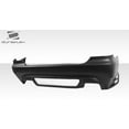 thumbnail image 4 of 1998-2002 Mercedes CLK W208 Duraflex BR-T Rear Bumper Cover - 1 Piece, 4 of 7