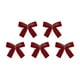 thumbnail image 2 of Christmas Decoration Christmas Tree Decoration Small Hanging Deluxe Bow Set, 2 of 6